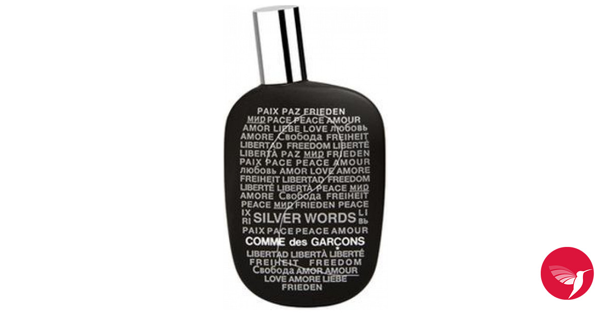 Commes des cheap garcons aftershave