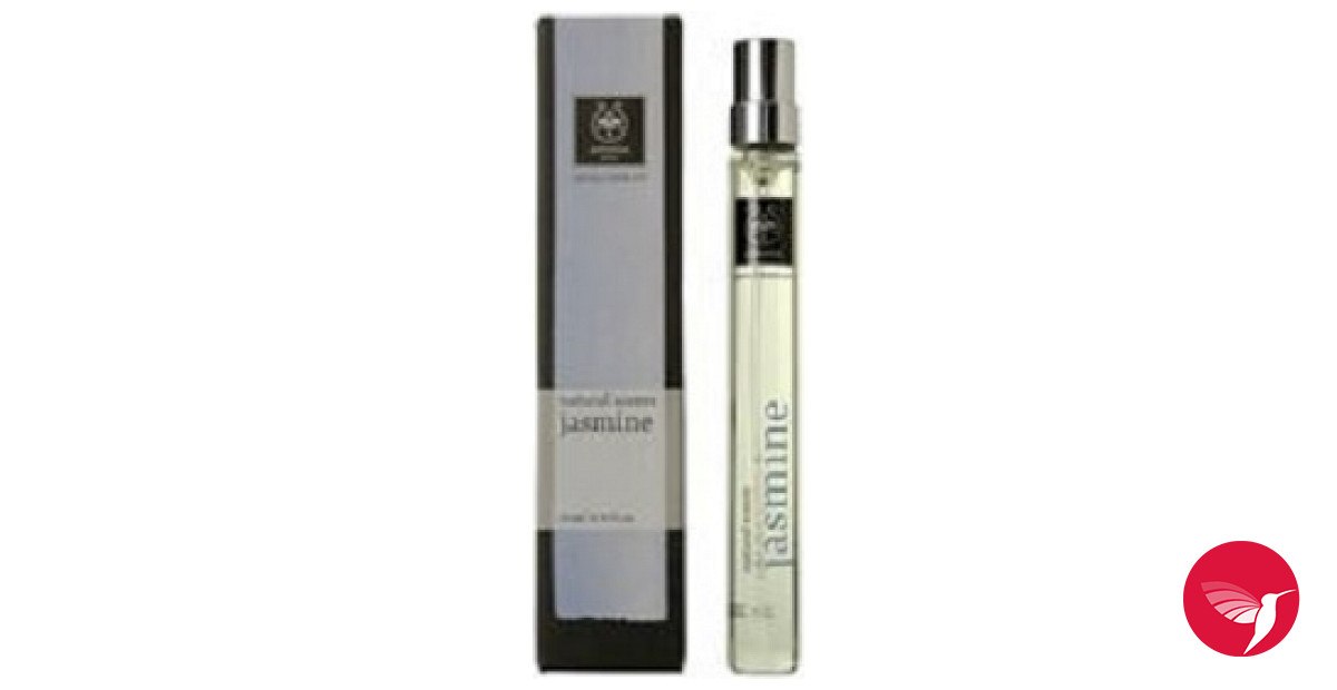 Jasmine Natural Scent Apivita parfum un parfum unisex