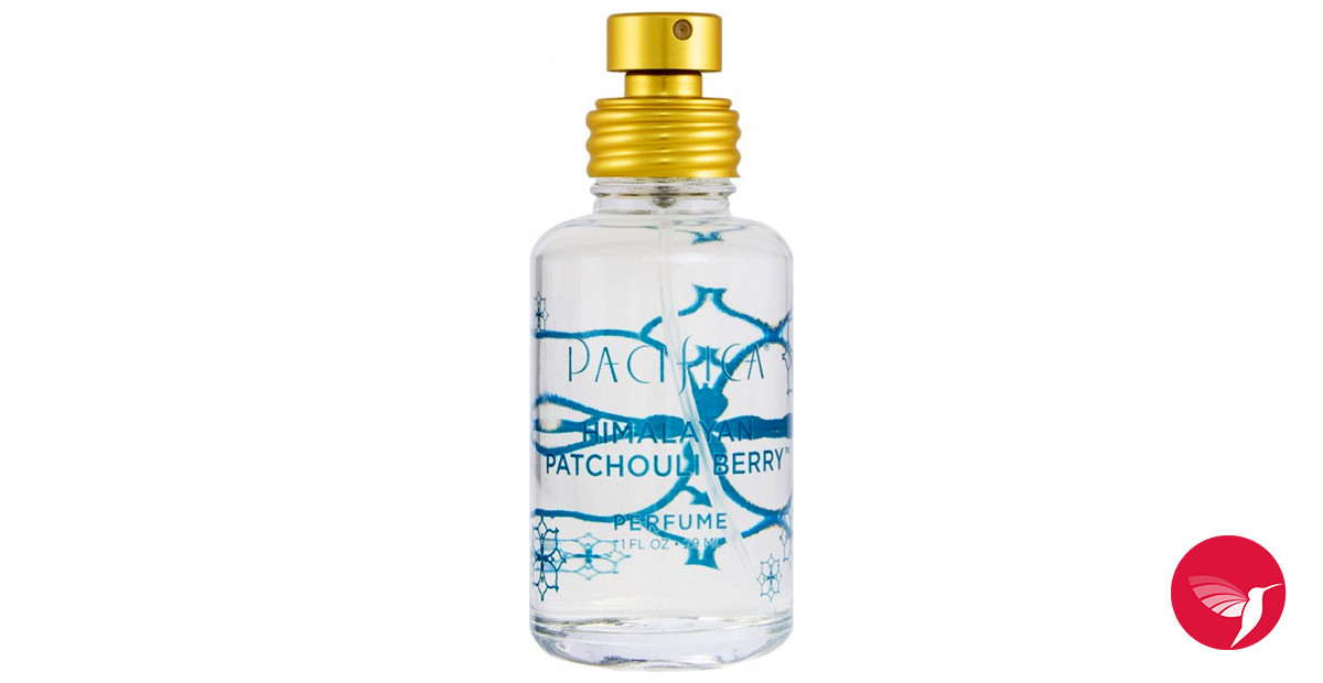 himalayan patchouli berry perfume