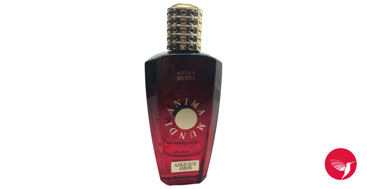 Ankh Sun Amon Anima Mundi A Fragrance