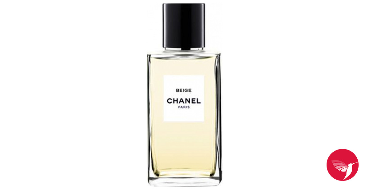 Les Exclusifs de Chanel Beige Chanel 香水- 一款2008年女用香水