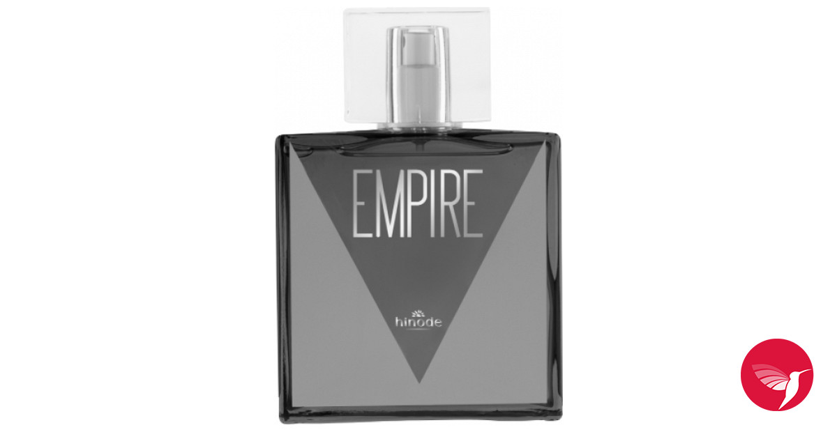 Perfume Brasileiro Império Dourado- Hinode 100 ml Hinode produto