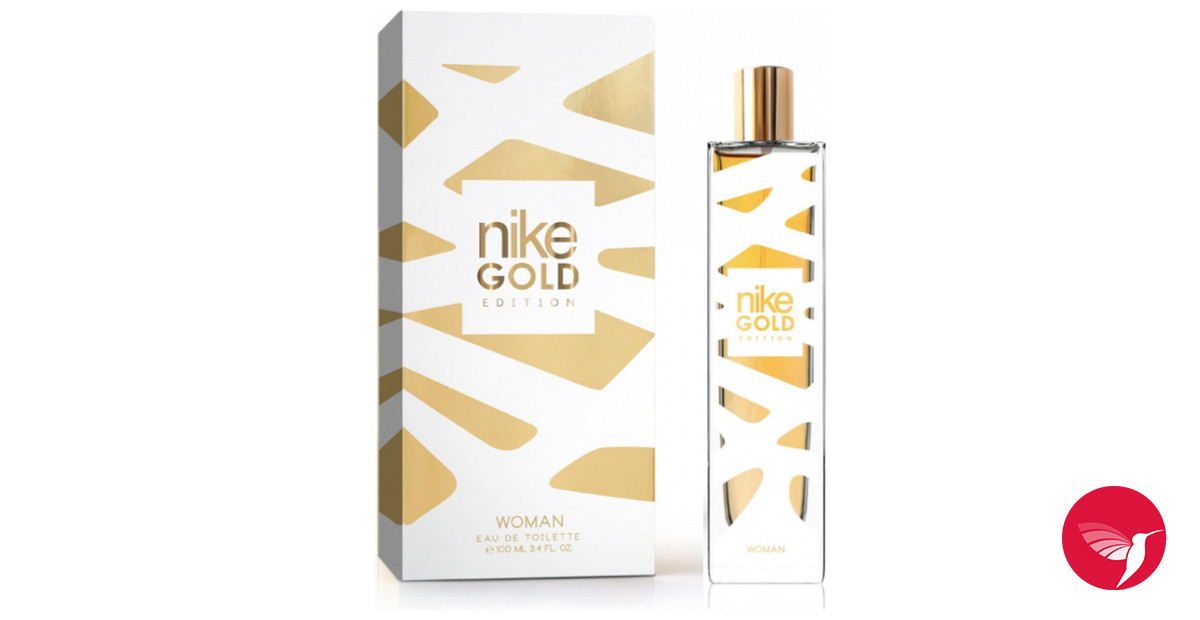 Gold Edition Woman Nike fragancia - una fragancia para 2017