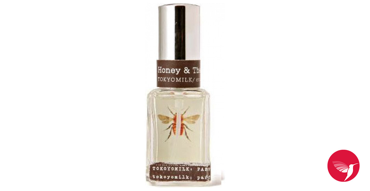 Honey and the Moon Tokyo Milk Parfumerie Curiosite perfume a