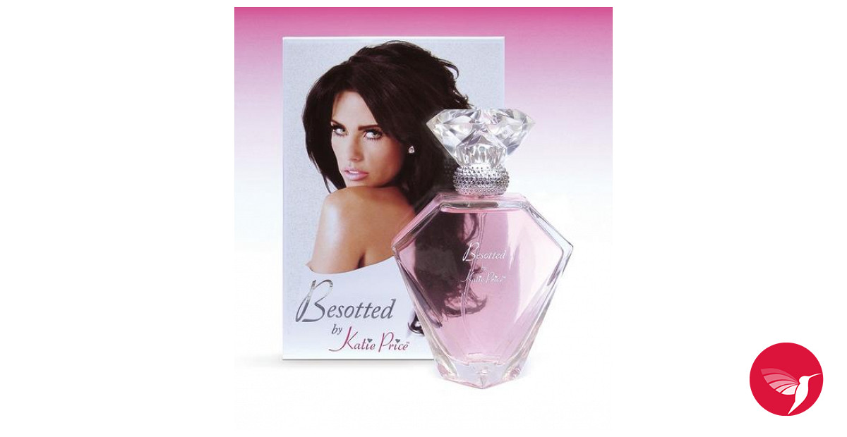 katie price perfume besotted