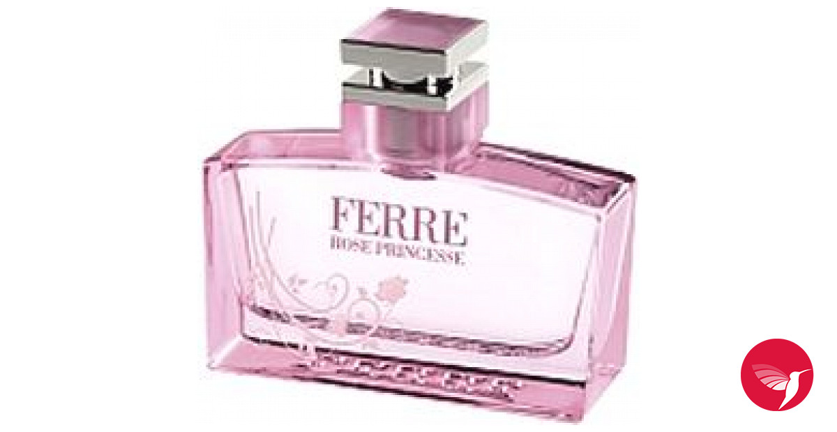 Ferré Rose Princesse Gianfranco Ferre parfém - a vůně pro ženy 2008