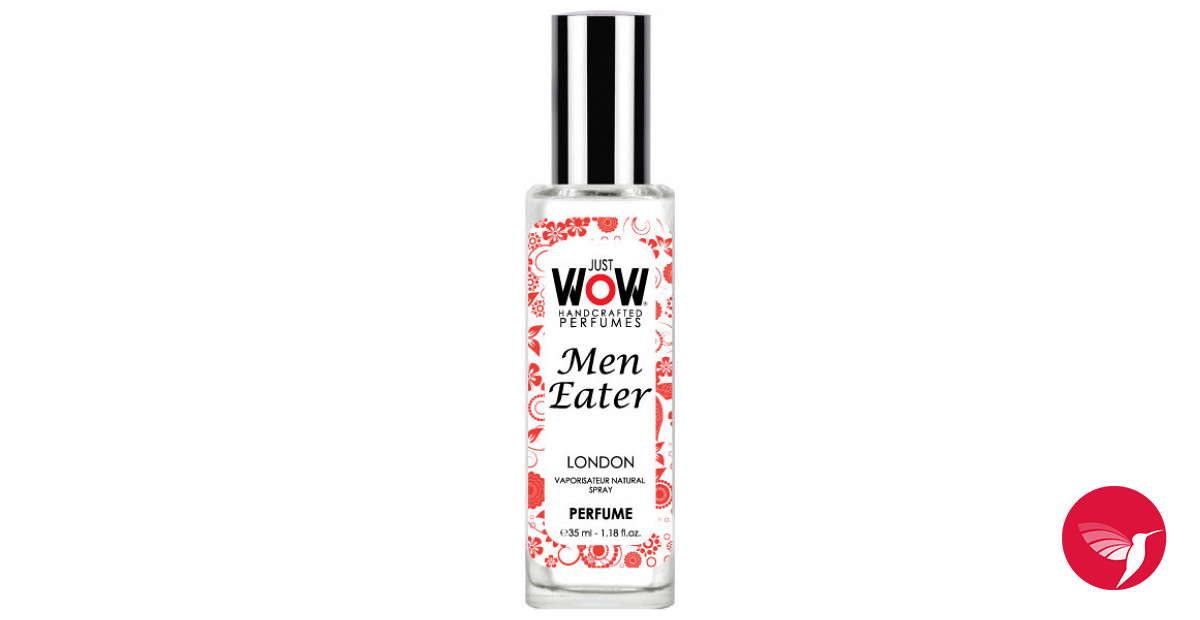 Just Wow Men Eater Croatian Perfume House Fragancia Una Fragancia Para Mujeres 2017