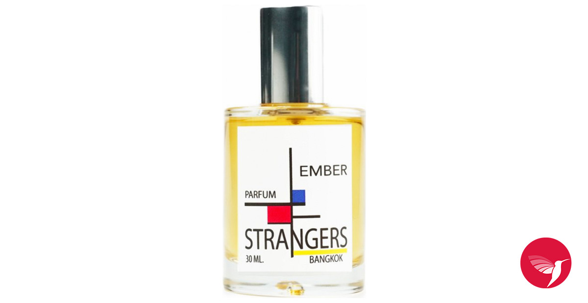 Ember Strangers Parfumerie Parfum Un Parfum Pour Homme Et Femme 2017