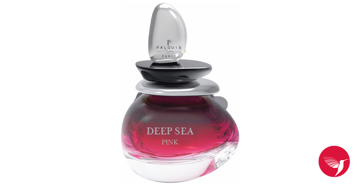 deep sea pink perfume