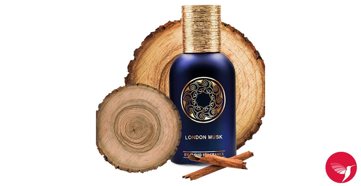 London Musk By Cloud perfume a fragrância Compartilhável 2017