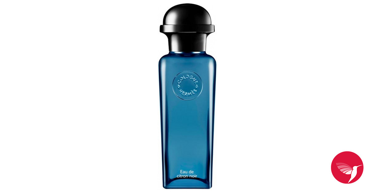 citron noir hermes fragrantica