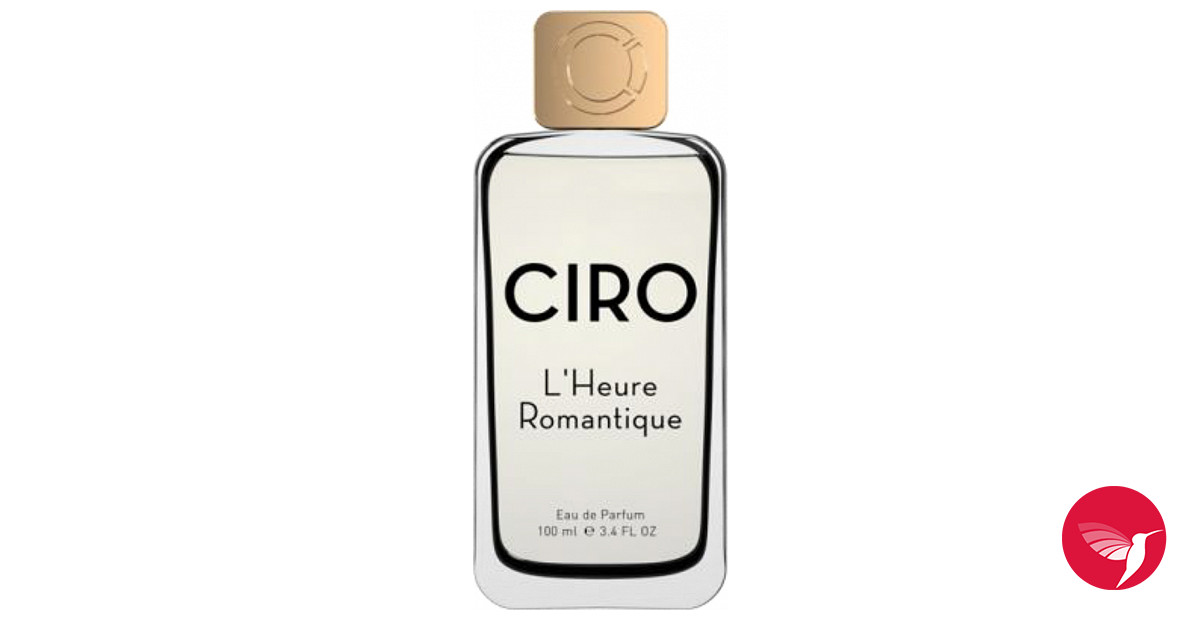 L'Heure Romantique Parfums Ciro للجنسين