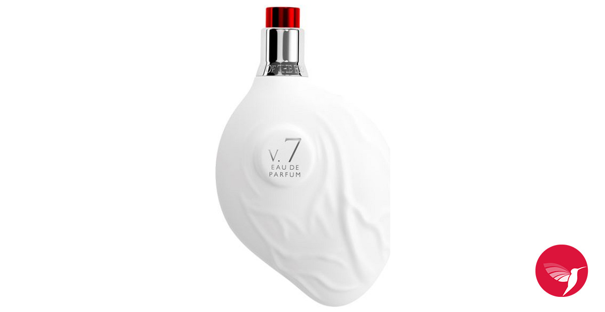 White Heart V 7 Map Of The Heart perfume a fragrância Compartilhável 2018