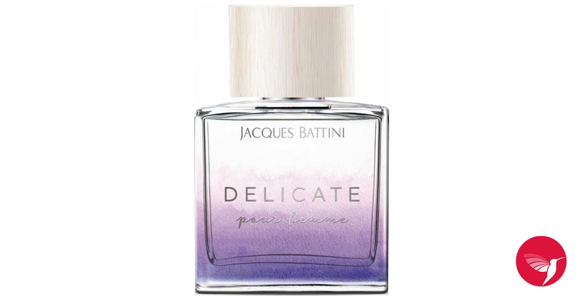 Delicate Jacques Battini parfum een geur voor dames 2018