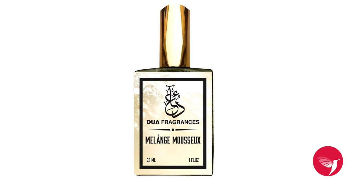 Melánge Mousseux The Dua Brand аромат — аромат для мужчин и женщин 2016