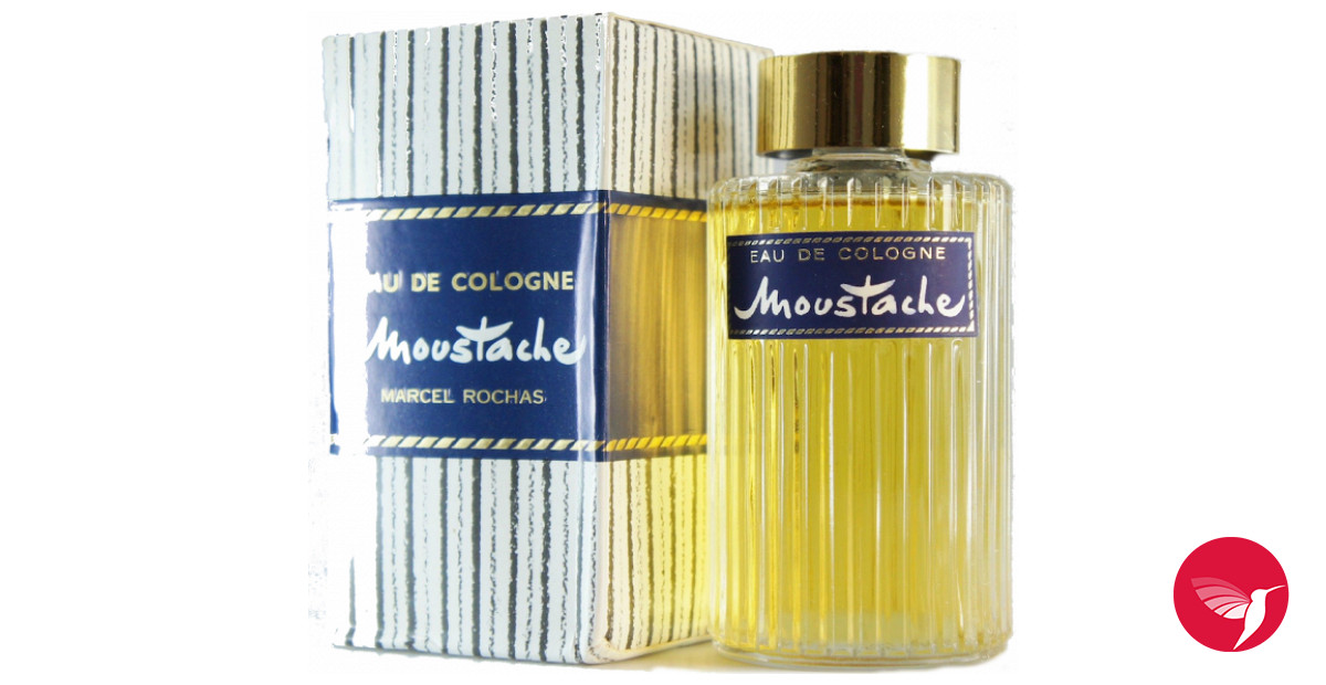 Moustache Eau de Cologne Rochas 古龙水- 一款1949年男用香水
