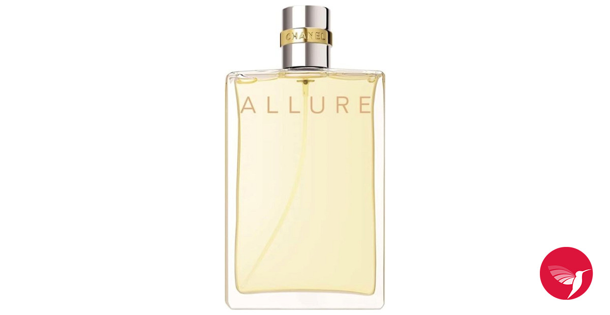 Allure Chanel 香水- 一款1996年女用香水