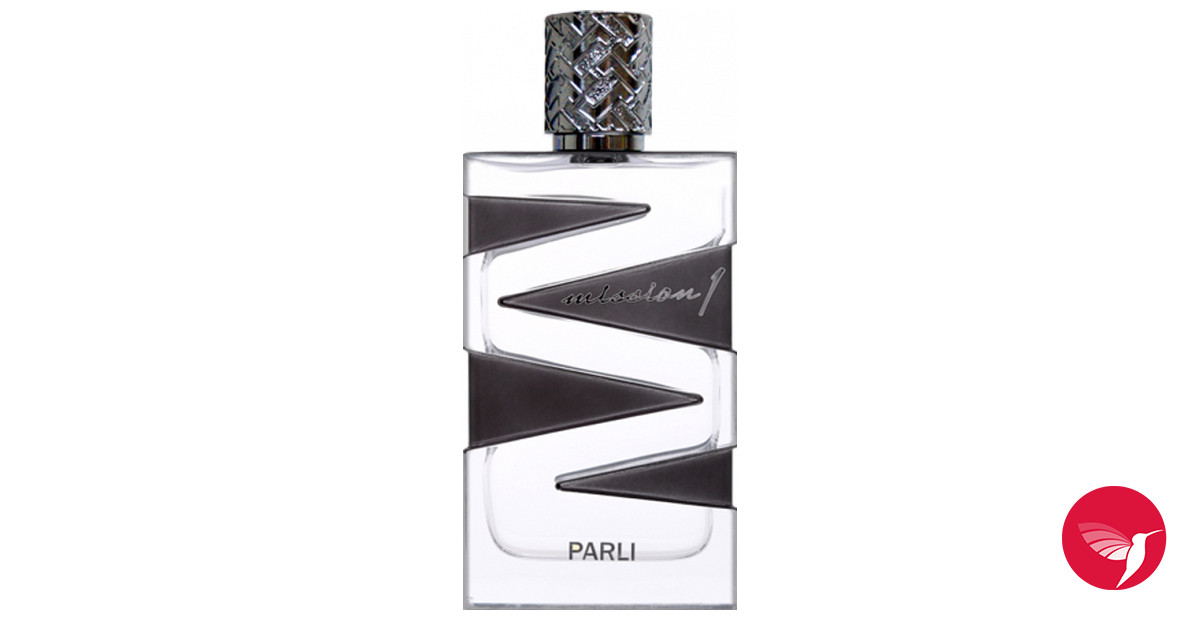 Mission 1 Parli Parfum cologne - een geur voor heren 2018