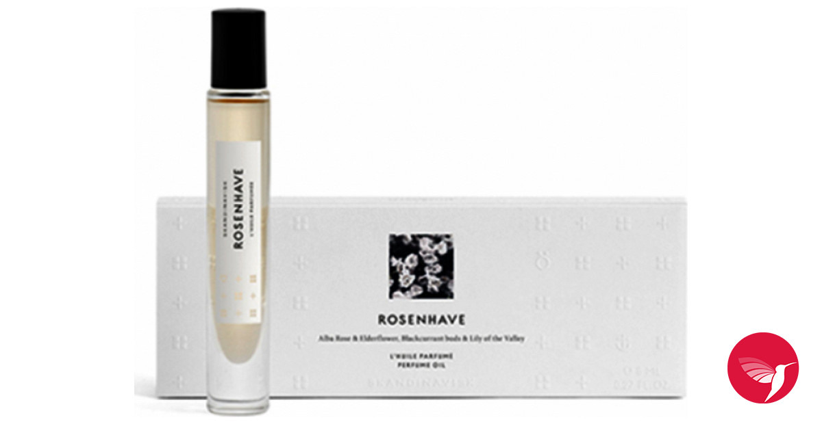 Rosenhave Perfume Oil Skandinavisk Parfum - Ein Es Parfum Für Frauen ...