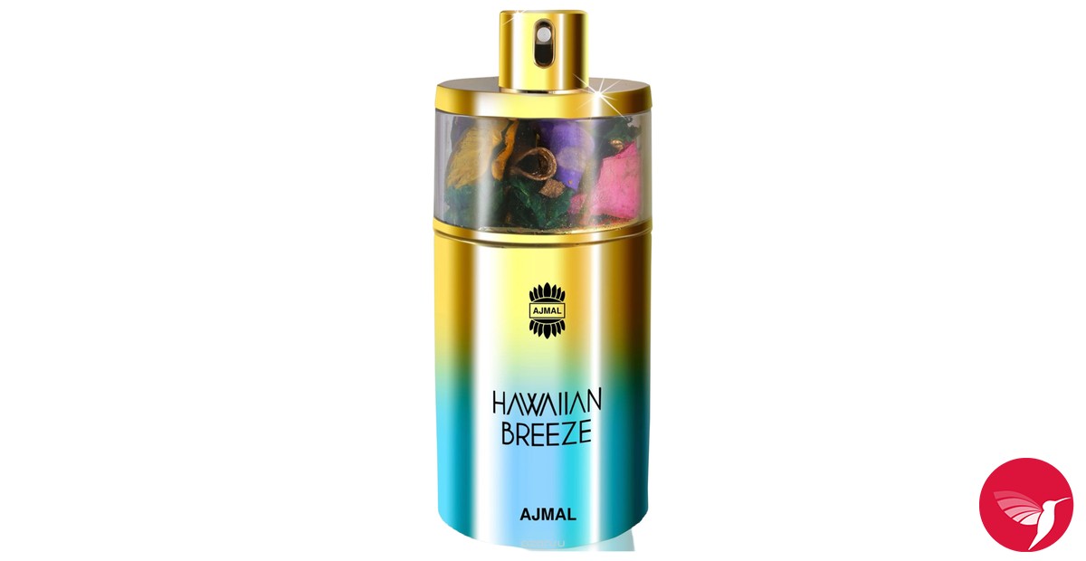 Hawaiian Breeze Ajmal perfume - a fragrância Feminino 2016
