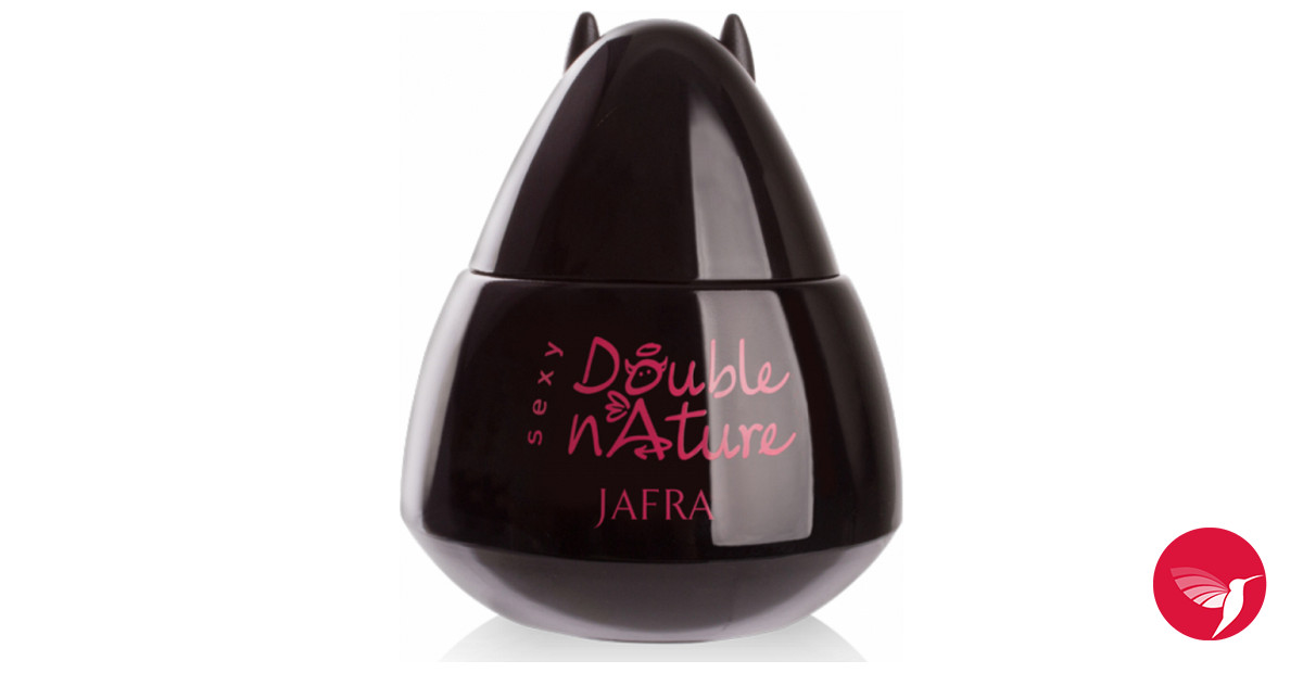 Double Nature Sexy Jafra 香水 一款 2015年 女用 香水