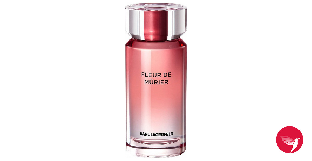 Fleur de Murier Karl Lagerfeld perfumy - to perfumy dla kobiet 2018
