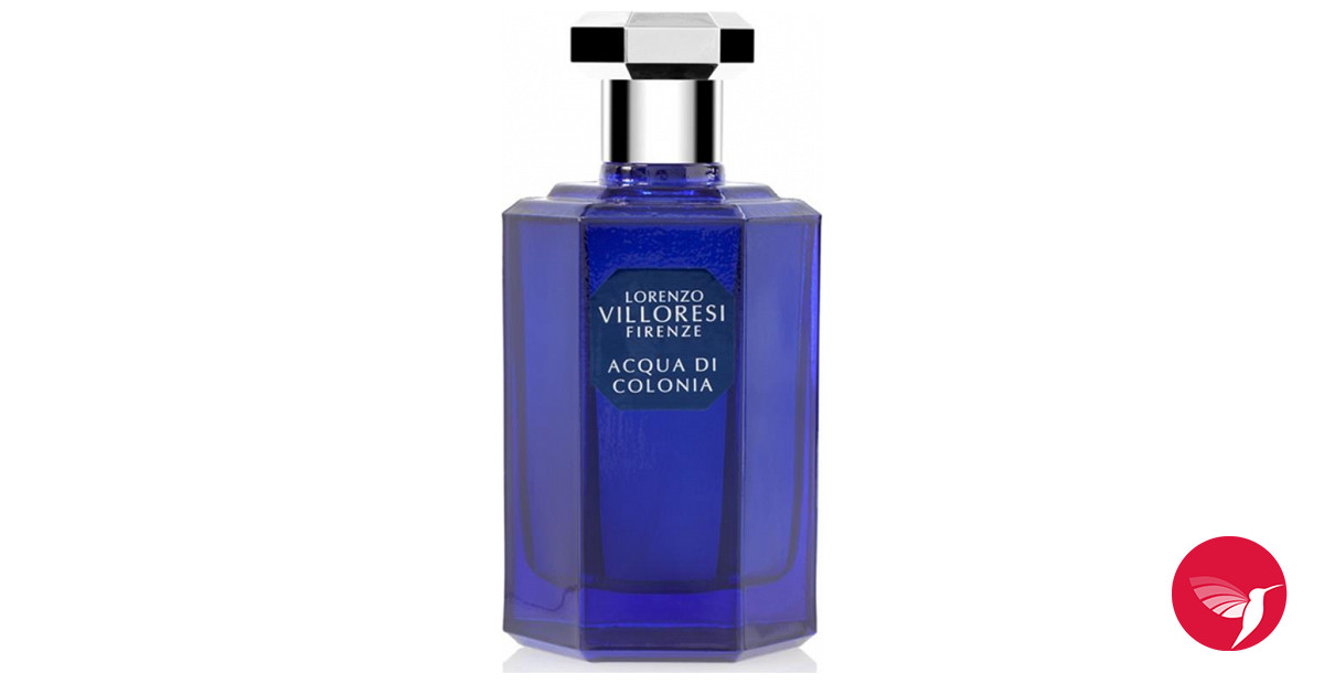 Acqua di Colonia Lorenzo Villoresi аромат — аромат для мужчин и женщин 1996