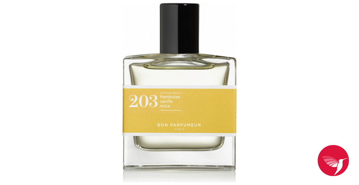 203 raspberry, vanilla, blackberry Bon Parfumeur parfum - een geur