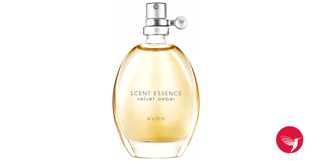 Scent Essence - Velvet Amber Avon аромат — аромат для женщин