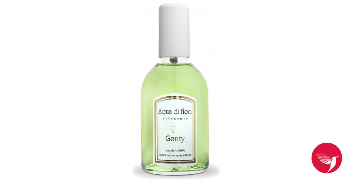 Aqua di Fiori Relaxante Parfums Genty parfum - un parfum pour femme