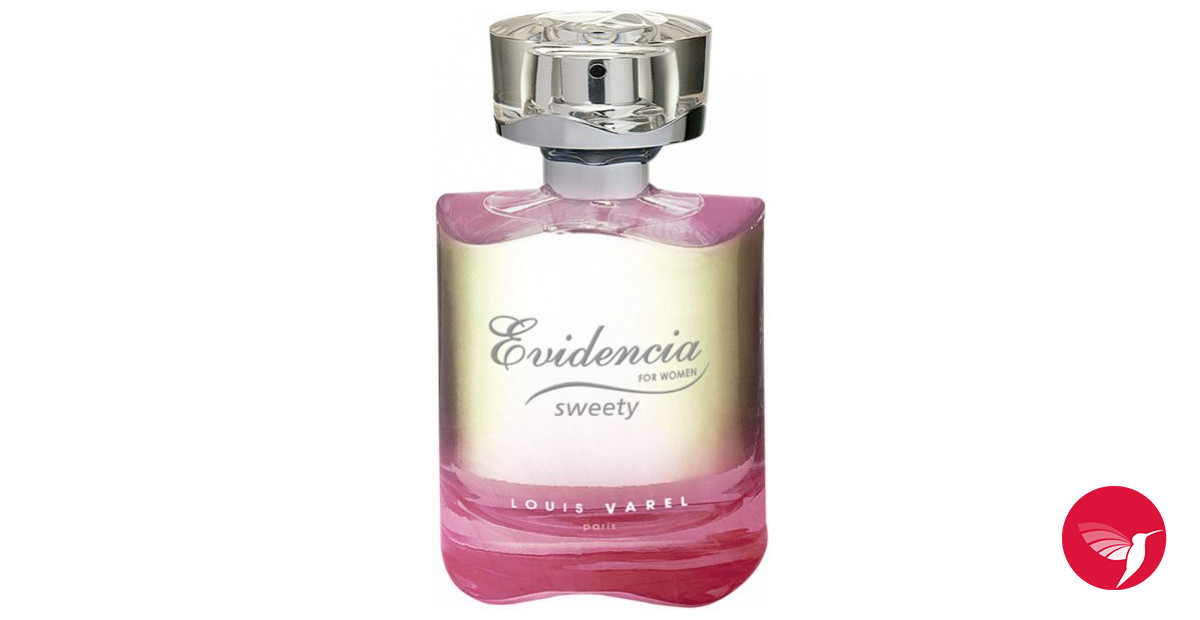 Evidencia Sweety Louis Varel Perfume A Fragr Ncia Feminino