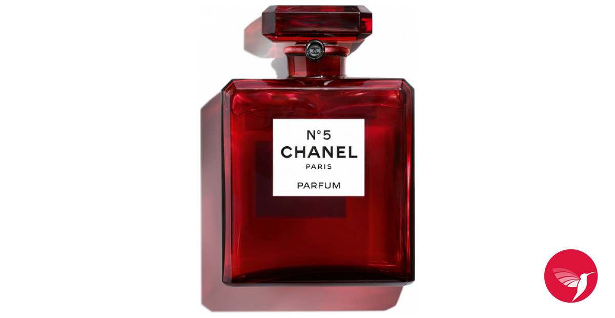 Chanel No 5 Eau de Parfum Red Edition Chanel аромат — аромат для