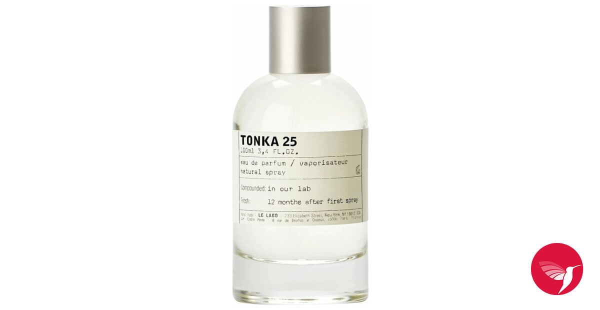 LE LABO TONKA25 50ml ルラボ トンカ - 香水