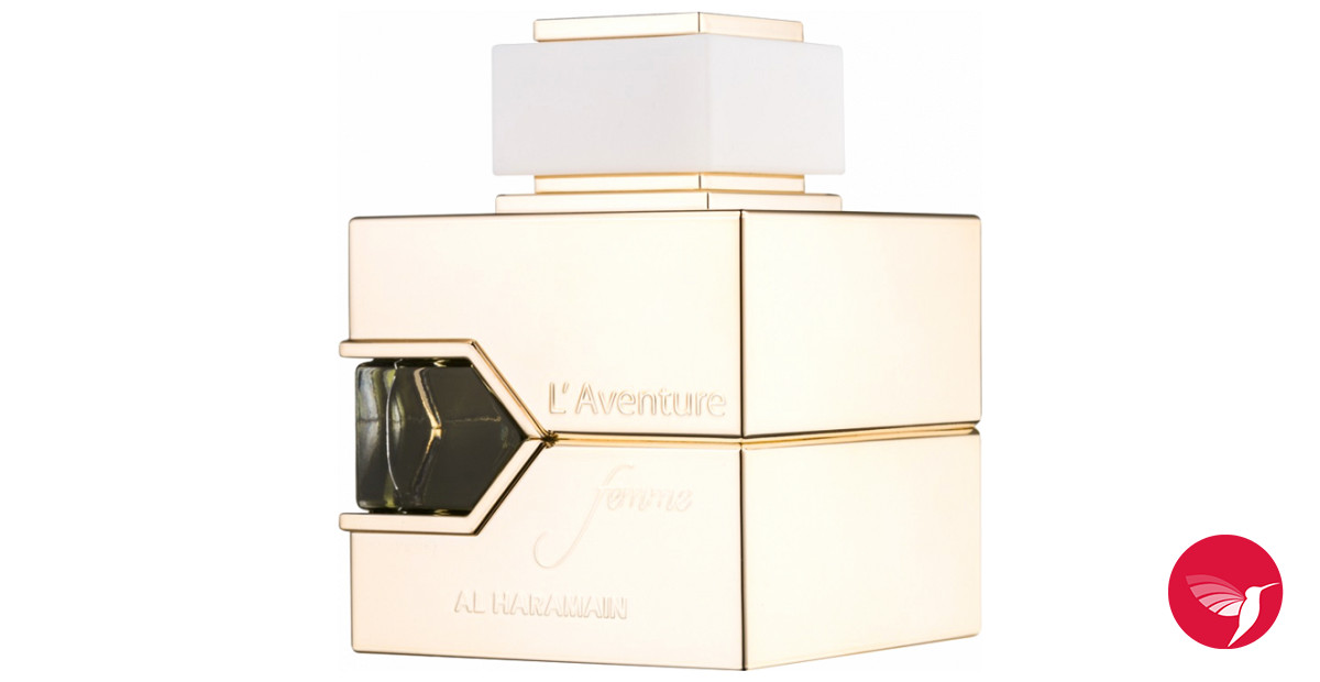 L&#039;Aventure Femme Al Haramain Perfumes fragancia - una