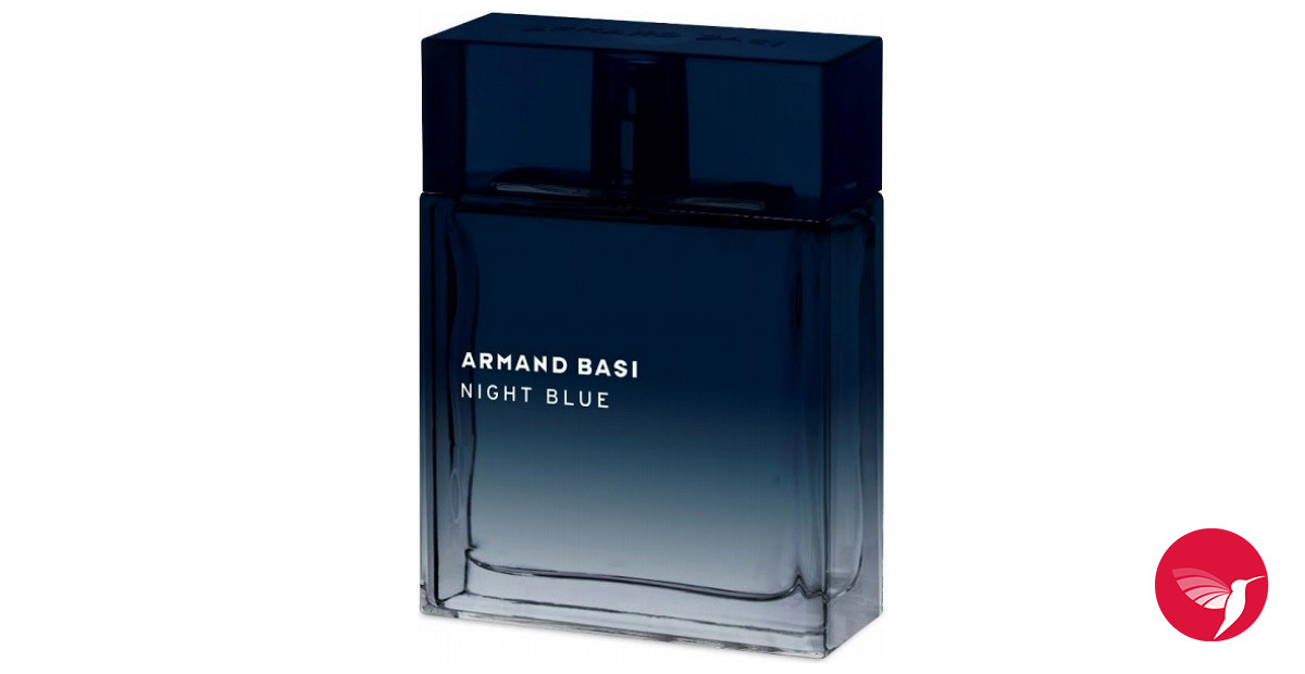 In Blue Armand Basi Colônia - a fragrância Masculino 2005