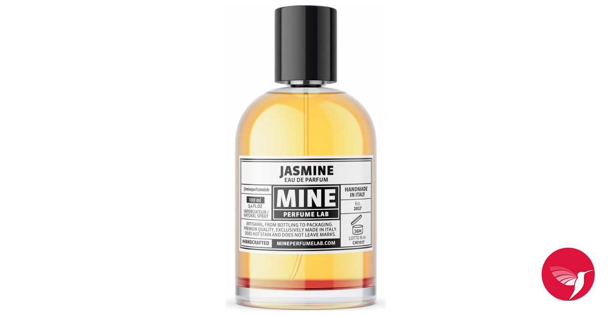 Jasmine Mine Perfume Lab Parfum - ein es Parfum für Frauen 2017