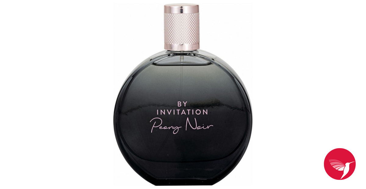 michael buble by invitation peony noir