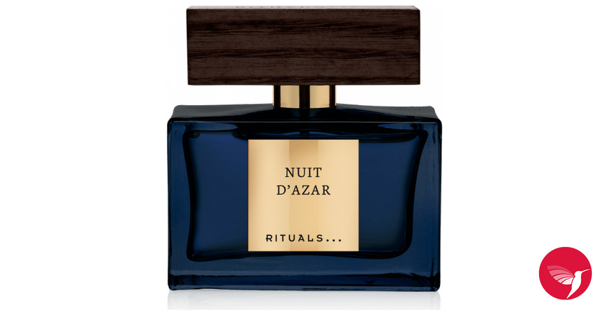 Nuit d'Azar Rituals cologne een geur voor heren 2018
