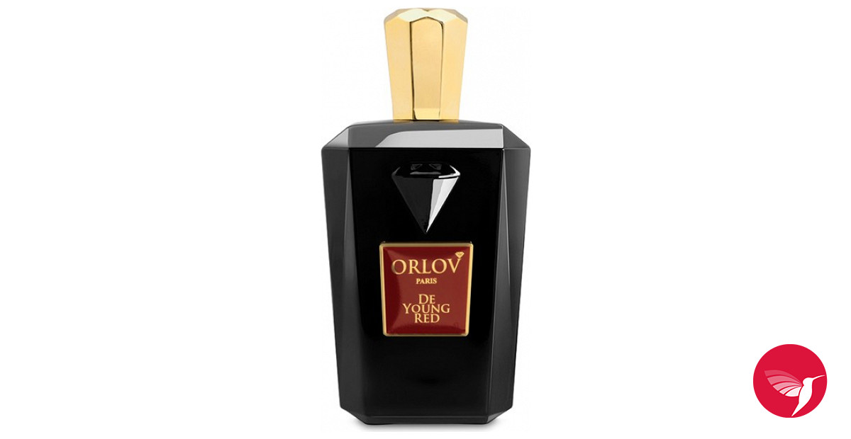 De Young Red Orlov Paris Parfum - ein es Parfum für Frauen und Männer 2018
