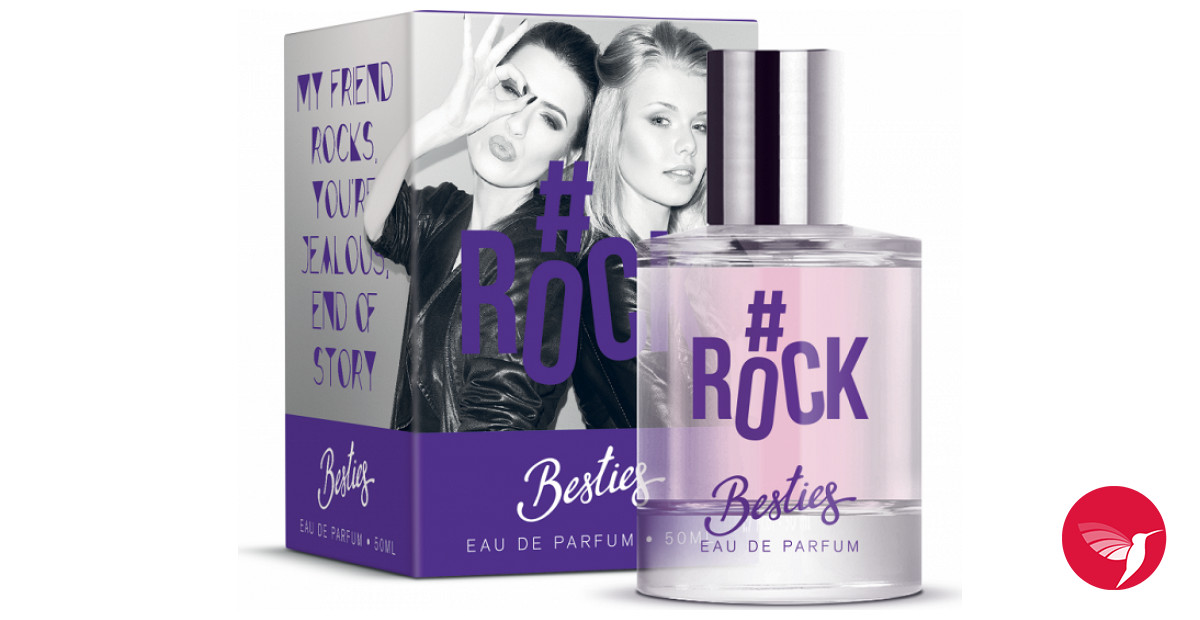 rock chic perfume