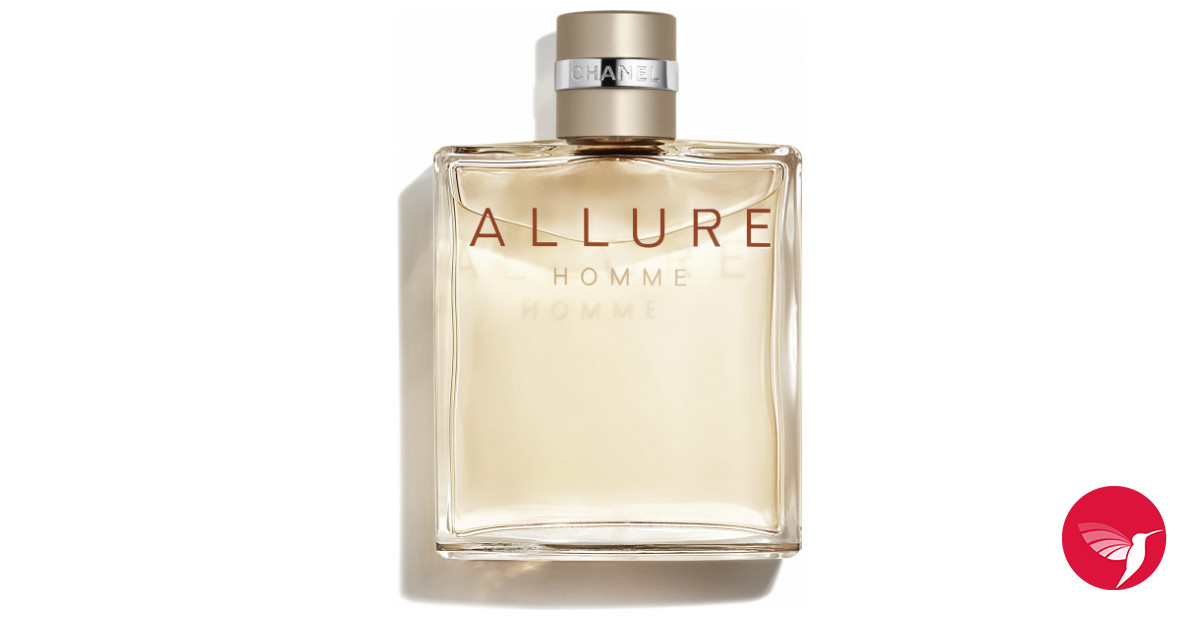 Allure Homme Chanel Colonia - una fragancia para Hombres 1999