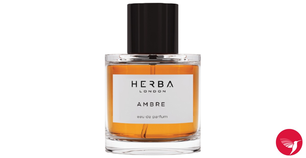 Ambre HERBA London Parfum - ein es Parfum für Frauen und Männer 2018