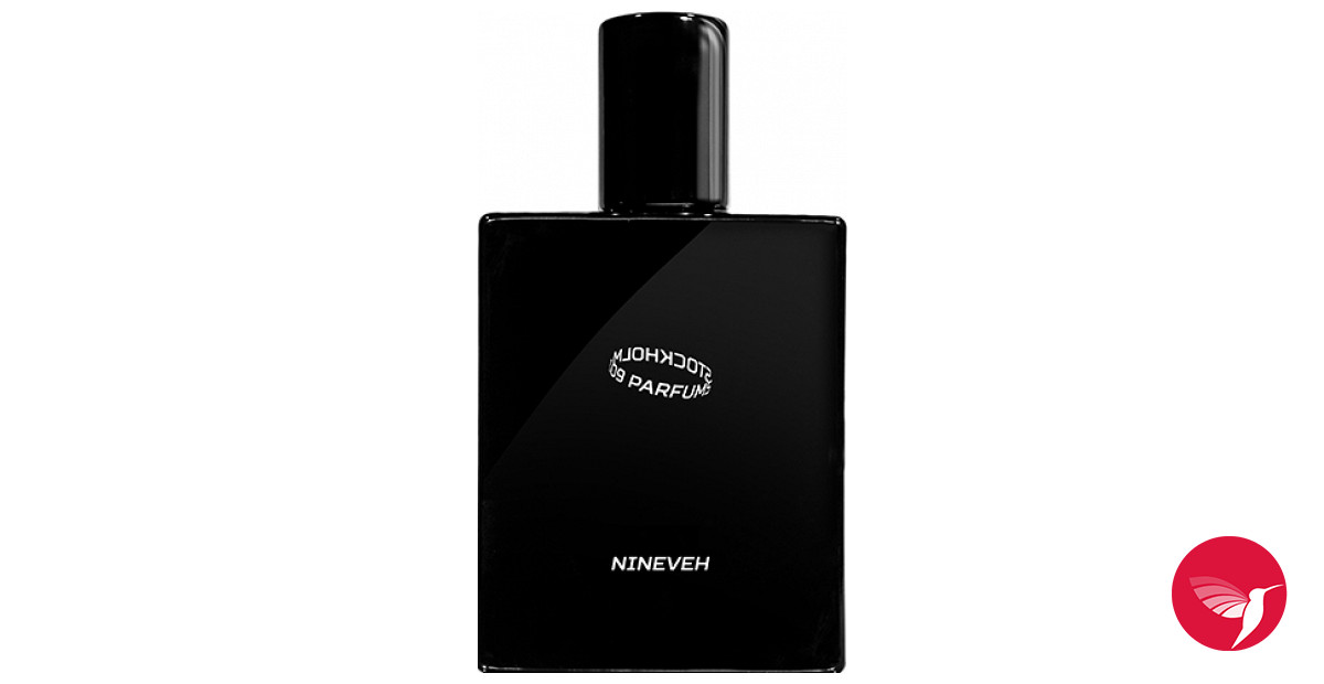 Nineveh 109 Parfums una fragranza unisex 2018