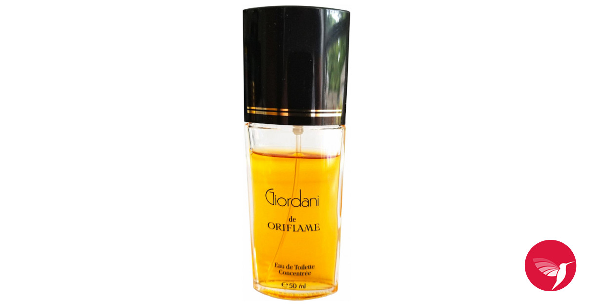 Giordani De Oriflame Eau De Toilette Concentree Oriflame parfém - a ...