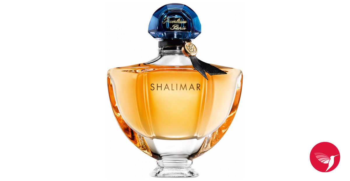 Shalimar Eau de Parfum Guerlain 香水- 一款1990年女用香水