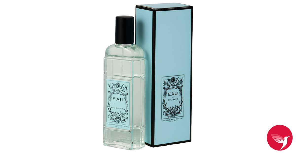 Eau epicee Jardin de France parfum - un parfum pour homme et femme 1920