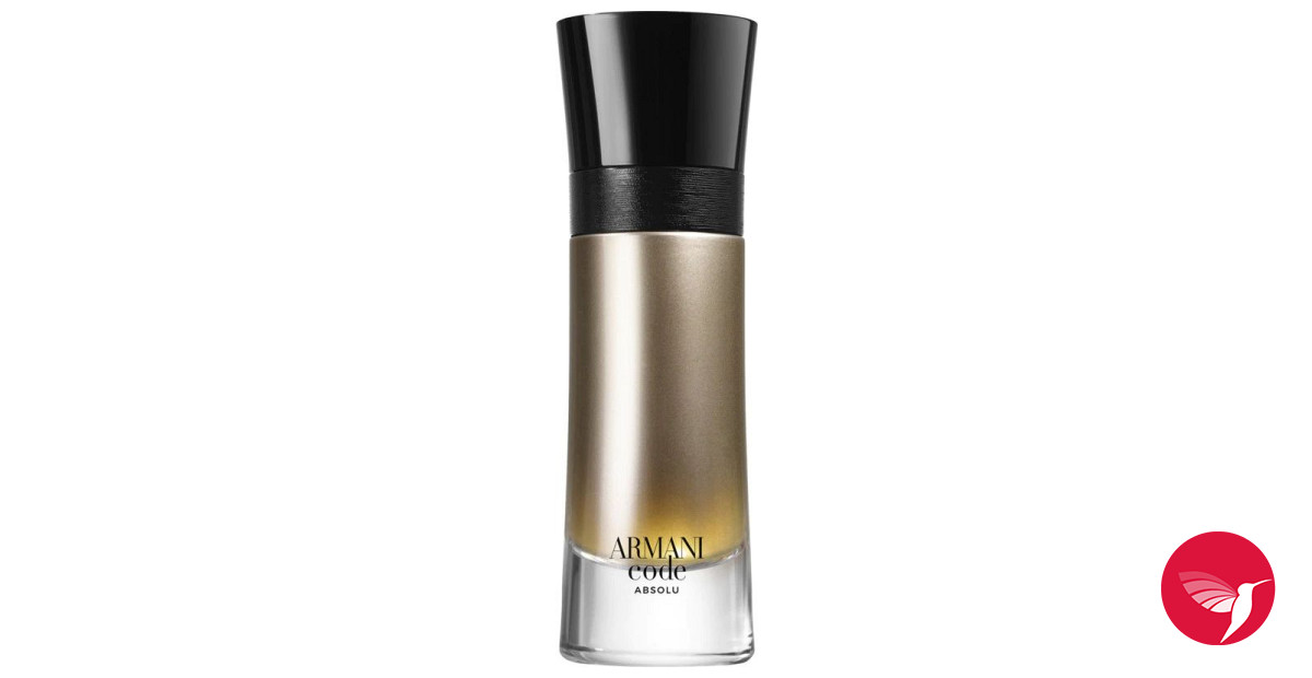 Armani Code Absolu Giorgio Armani zapach - to perfumy dla mężczyzn 2019