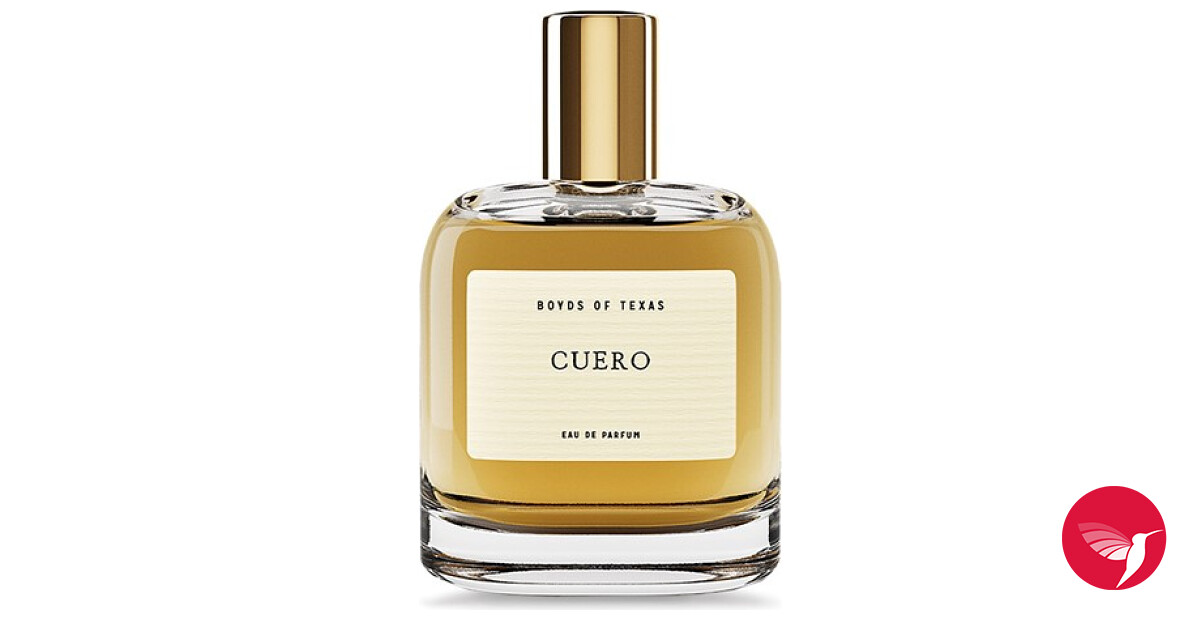 Cuero Boyd's of Texas - una fragranza unisex 2018