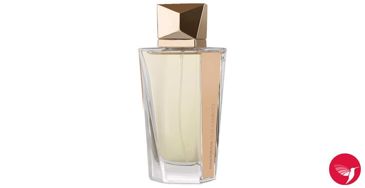 Haramain Oud Cambodi Al Haramain Perfumes عطر a fragrance للجنسين
