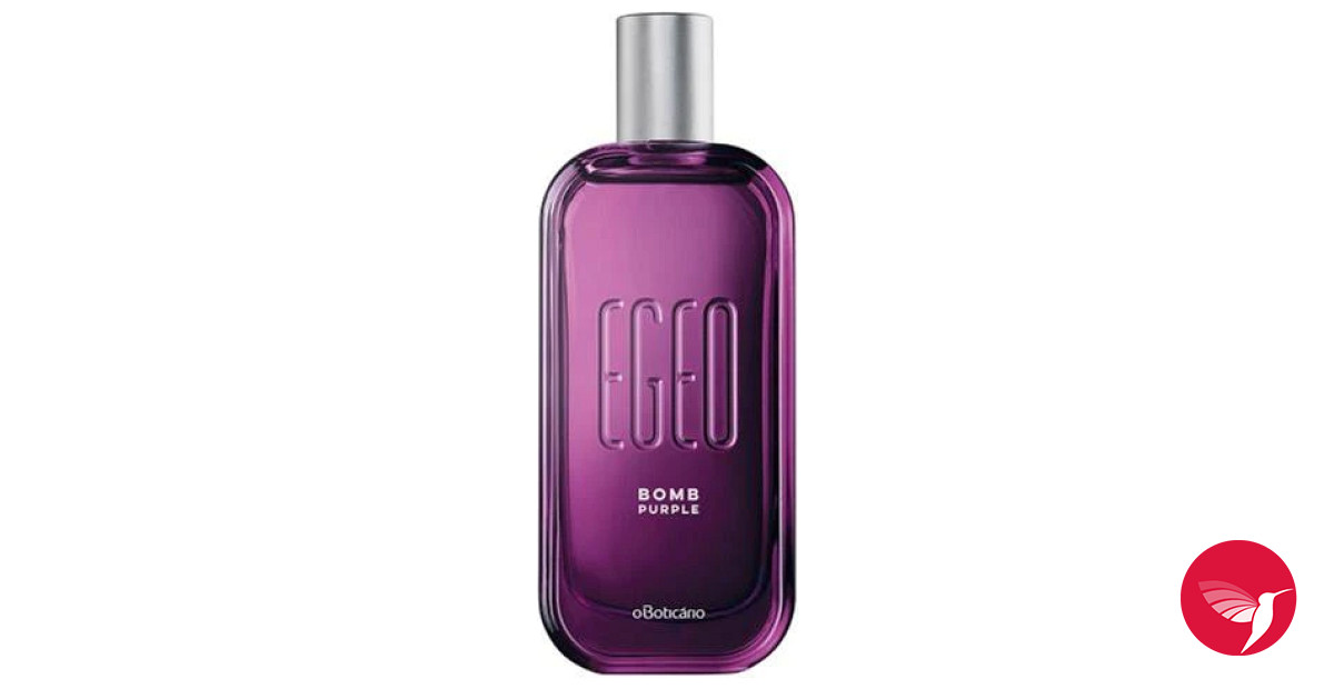 Egeo Bomb Purple O Boticário 香水 一款 2019年 女用 香水